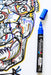 GAIANOTES Gpm00552 Opaque 4 Artist Marker 2Mm Gold Hobby Tools- Japan Figure Store - #1 Bring To You The Best Japanese Goods