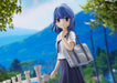 Pem Office A Plum Limited Rin Shima [Junior High School Ver.] (Smiling Ver.) With Expression Parts With Arm Parts 1/7 Scale Pvc Pre-Painted Complete Figure Lpf213- Japan Figure Store - #1 Bring To You The Best Japanese Goods