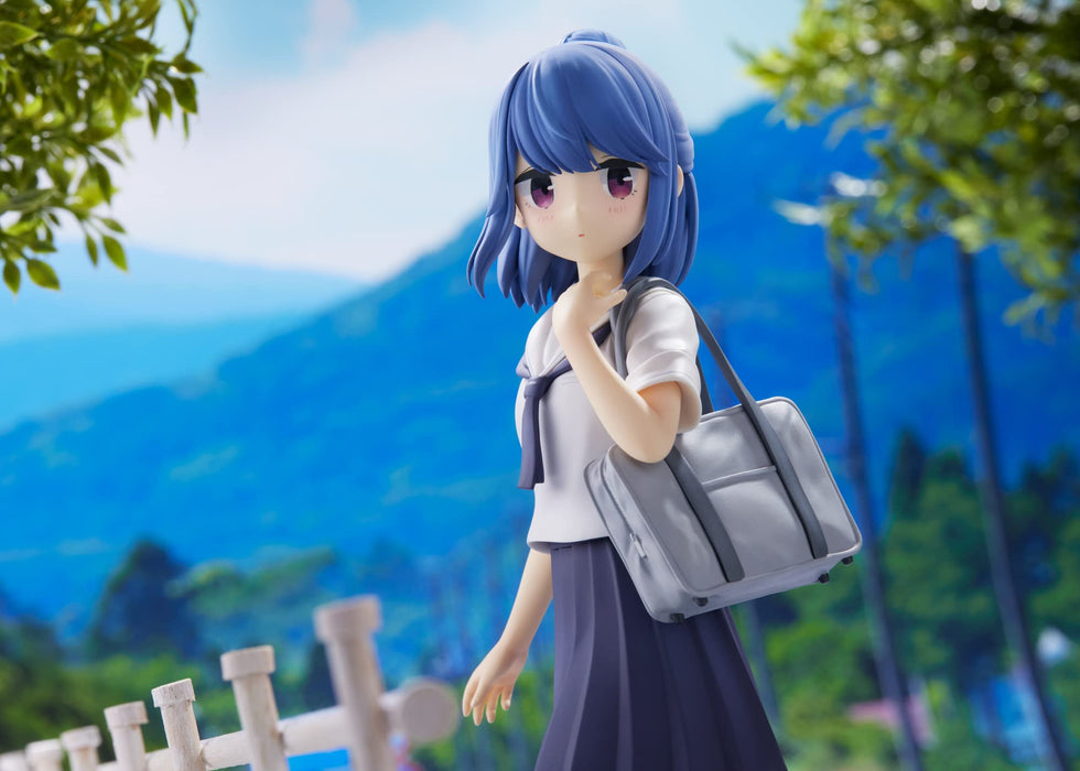 Pem Office A Plum Limited Rin Shima [Junior High School Ver.] (Smiling Ver.) With Expression Parts With Arm Parts 1/7 Scale Pvc Pre-Painted Complete Figure Lpf213- Japan Figure Store - #1 Bring To You The Best Japanese Goods
