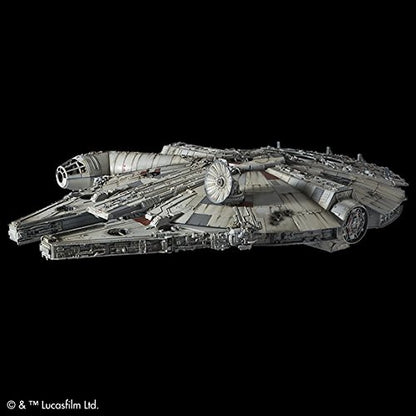 Bandai 1/72 Perfect Grade Millennium Falcon Plastic Model Japan (Exclusive Hobby Online Shop)- Japan Figure Store - #1 Bring To You The Best Japanese Goods