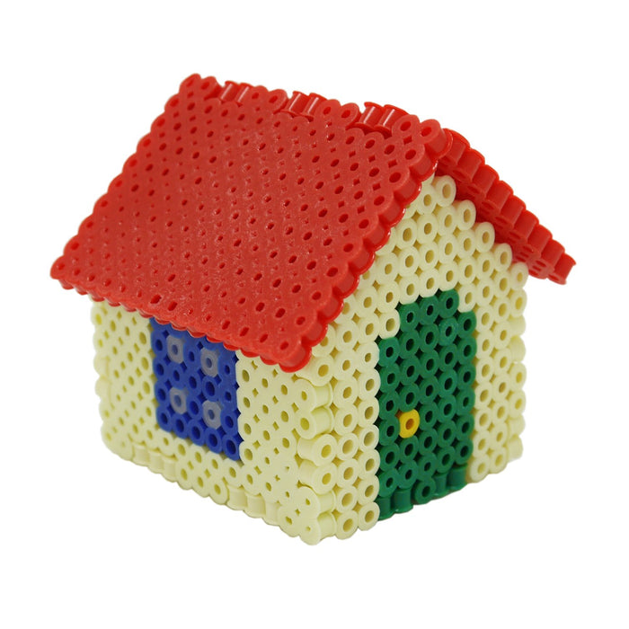 Kawada Perler Beads Hello Kitty 4800P- Japan Figure Store - #1 Bring To You The Best Japanese Goods