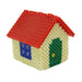 Kawada Perler Beads Hello Kitty 4800P- Japan Figure Store - #1 Bring To You The Best Japanese Goods