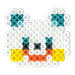 Kawada Perler Beads Polar Bear Set 80-63072- Japan Figure Store - #1 Bring To You The Best Japanese Goods