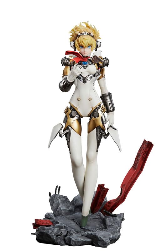 Persona 4 Ultimax Ultra Suplex Hold Aigis Extreme Orgia Mode 1/6 Icrea- Japan Figure Store - #1 Bring To You The Best Japanese Goods
