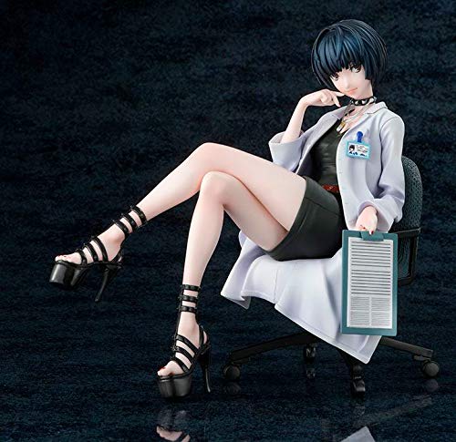 Persona 5 Tae Takemi 1/7 Scale Pvc Figure By Hobby Japan- Japan Figure Store - #1 Bring To You The Best Japanese Goods