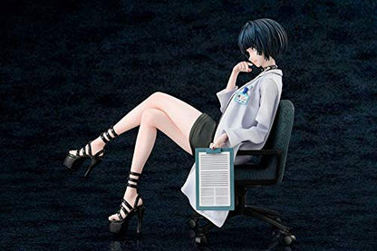 Persona 5 Tae Takemi 1/7 Scale Pvc Figure By Hobby Japan- Japan Figure Store - #1 Bring To You The Best Japanese Goods