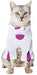Petio Japan Charapety Dragon Ball Cat Kigurumi Wear Frieza- Japan Figure Store - #1 Bring To You The Best Japanese Goods