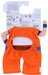 Petio Japan Charapety Dragon Ball Kigurumi Son Goku Cat Transformation Wear- Japan Figure Store - #1 Bring To You The Best Japanese Goods
