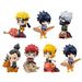 MEGAHOUSE Petit Character Land 'New Color! Kuchiyose-No-Jutsu' Naruto Shippuden 1Box Set- Japan Figure Store - #1 Bring To You The Best Japanese Goods