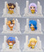 Megahouse Japan Petit Chara Land Saint Seiya Zodiac Chapter 1 Box- Japan Figure Store - #1 Bring To You The Best Japanese Goods