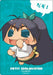 Petit Idolmaster Mouse Pad 12 Chibiki - Japan Figure
