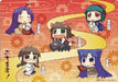 Petit Idolmaster Mouse Pad 15 Red - Japan Figure