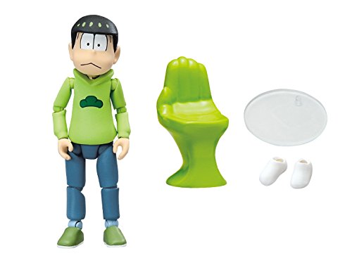 Re-Ment Petit Pose Osomatsu-San 03 Choromatsu Japan- Japan Figure Store - #1 Bring To You The Best Japanese Goods