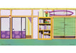 RE-MENT 203034 Osomatsu San A Room Of Sextuplets Matsuno Brothers- Japan Figure Store - #1 Bring To You The Best Japanese Goods