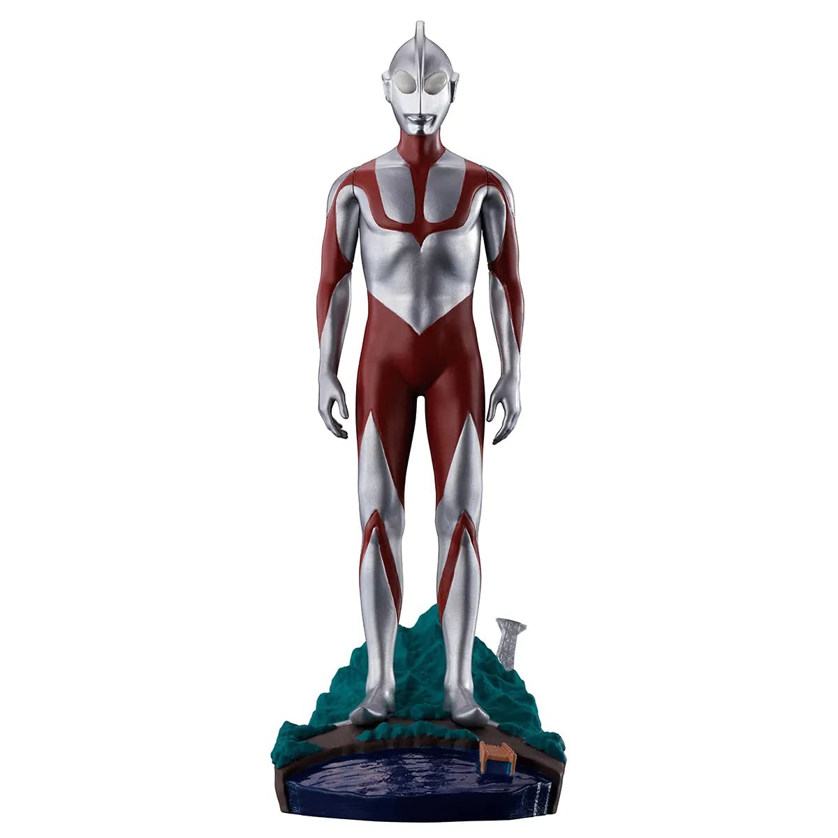 MEGAHOUSE - Puchirama Series Fantasy Sfx Diorama Ultraman Part 4Pack Box- Japan Figure Store - #1 Bring To You The Best Japanese Goods