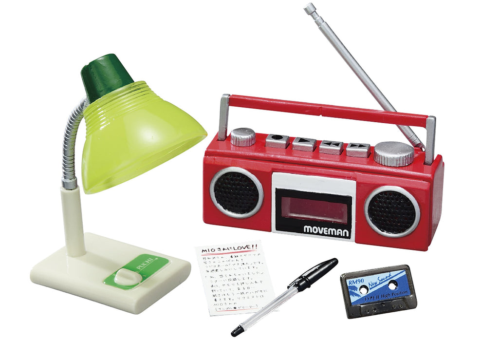 RE-MENT Petit Sample Playback Youth Days 8 Pcs Box- Japan Figure Store - #1 Bring To You The Best Japanese Goods