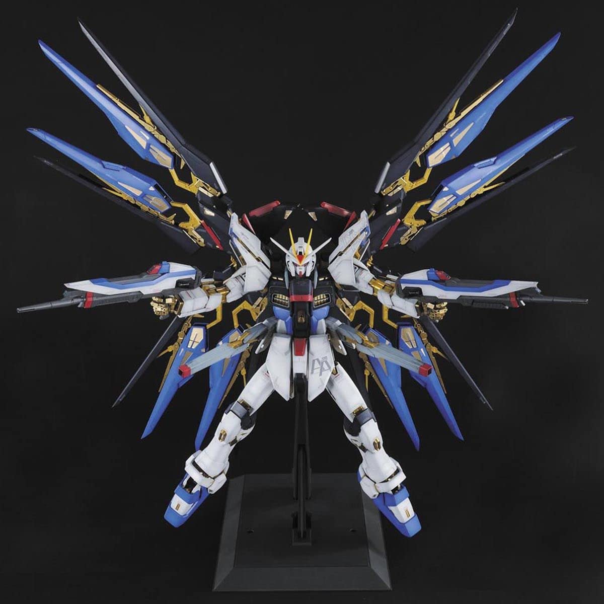 Bandai Spirits Strike Freedom Gundam Model 1/60 Scale Gundam Seed Destiny PG- Japan Figure Store - #1 Bring To You The Best Japanese Goods