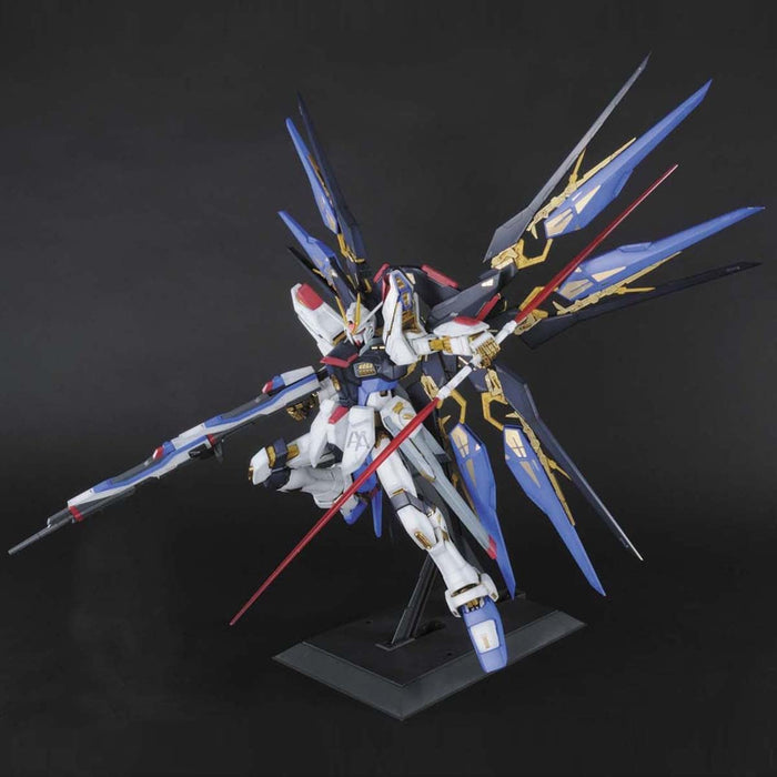 Bandai Spirits Strike Freedom Gundam Model 1/60 Scale Gundam Seed Destiny PG- Japan Figure Store - #1 Bring To You The Best Japanese Goods