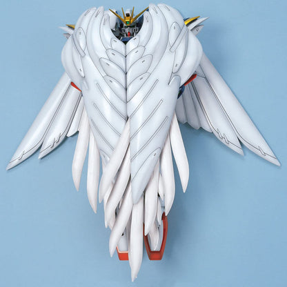 Pg Mobile Suit Gundam W Endless Waltz Wing Gundam Zero Custom 1/60 Scale Color Coded Plastic Model- Japan Figure Store - #1 Bring To You The Best Japanese Goods