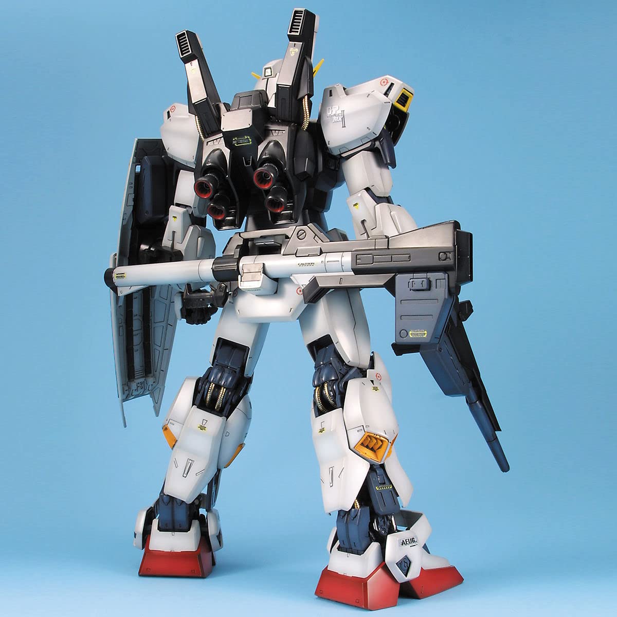 Bandai Spirits 1/60 PG Gundam Mk-II Aego Color Model- Japan Figure Store - #1 Bring To You The Best Japanese Goods