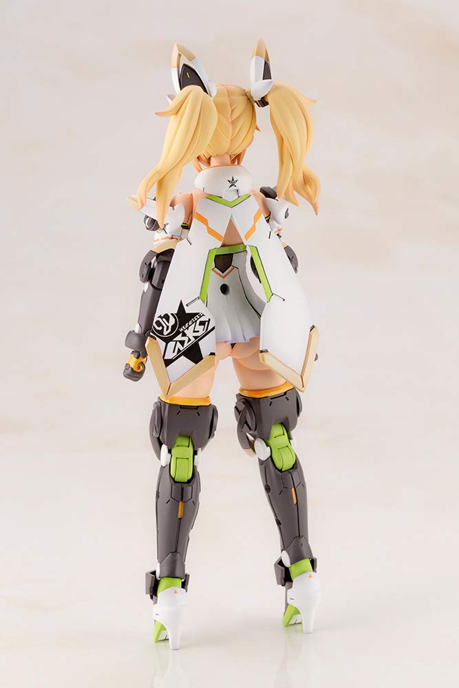 Kotobukiya Gene Stella Tears Ver. Phantasy Star Online 2 Es Japanese Painted Plastic Figures- Japan Figure Store - #1 Bring To You The Best Japanese Goods
