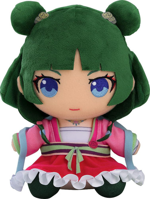 Good Smile Company Pharmacist's Soliloquy Cat Garden Party Plush Toy Version- Japan Figure Store - #1 Bring To You The Best Japanese Goods