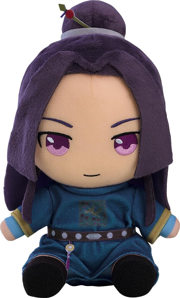 Good Smile Company Plush Toy: Pharmacist's Soliloquy Jinji Garden Party Version- Japan Figure Store - #1 Bring To You The Best Japanese Goods