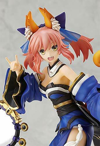 Phat Company Caster Fate/extra 1/8 Scale Figure- Japan Figure Store - #1 Bring To You The Best Japanese Goods