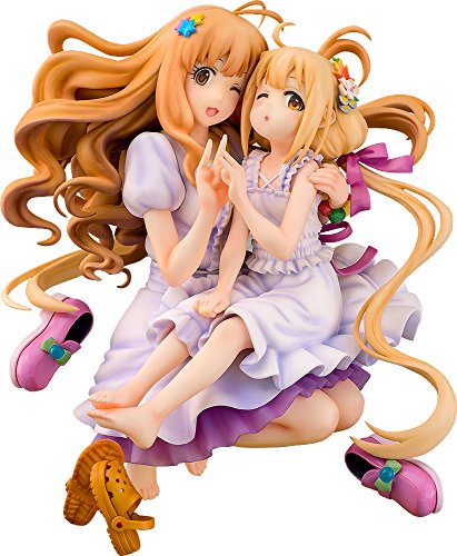 Phat Company Kirari Moroboshi & Anzu Futaba 1/8 Scale Figure - Japan Figure