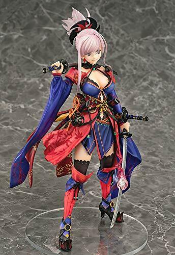 Phat Company Saber/musashi Miyamoto 1/7 Scale Figure- Japan Figure Store - #1 Bring To You The Best Japanese Goods
