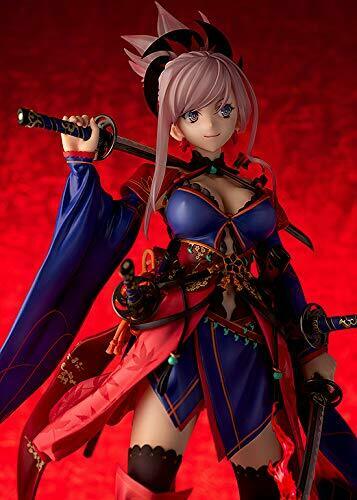 Phat Company Saber/musashi Miyamoto 1/7 Scale Figure- Japan Figure Store - #1 Bring To You The Best Japanese Goods