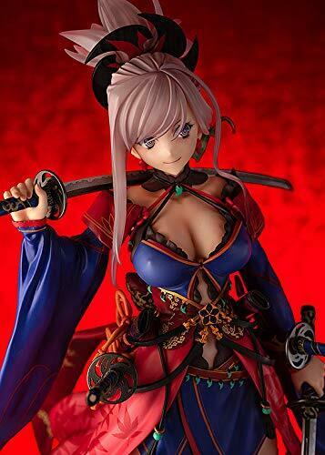 Phat Company Saber/musashi Miyamoto 1/7 Scale Figure- Japan Figure Store - #1 Bring To You The Best Japanese Goods