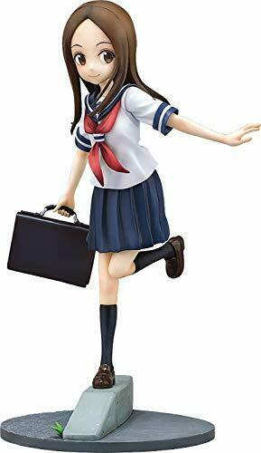 Phat Company Takagi-san -road Home- 1/7 Scale Figure- Japan Figure Store - #1 Bring To You The Best Japanese Goods