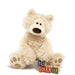 Gund Philbin Teddy Bear Stuffed Animal Plush Beige 12" Plush Toy And Figure- Japan Figure Store - #1 Bring To You The Best Japanese Goods
