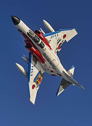 Phorever Jasdf F-4 Phantom Ii Photograph Collection Book- Japan Figure Store - #1 Bring To You The Best Japanese Goods