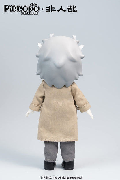 Piccodo Action Doll Hito Ni Araza Kana Goretsu Regular Edition Pvc Pom Cloth Metal Doll- Japan Figure Store - #1 Bring To You The Best Japanese Goods