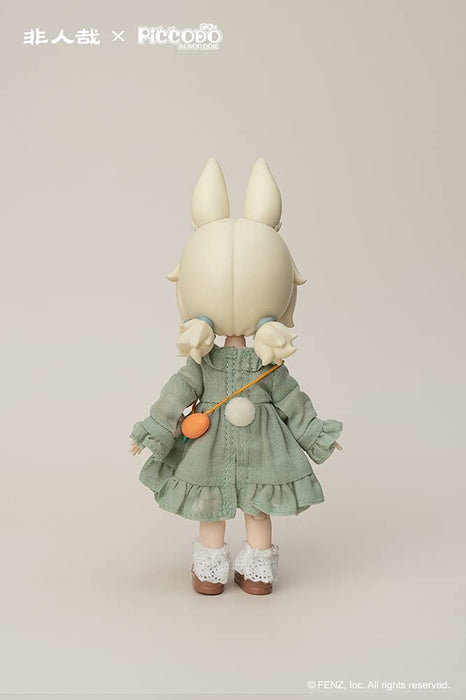 Genesis Piccodo Action Doll Pvc & Pom Pre-Painted Figure Japan- Japan Figure Store - #1 Bring To You The Best Japanese Goods