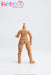 Genesis Piccodo Body8 Plus Deformed Doll Body Tan Skin D003T Japan- Japan Figure Store - #1 Bring To You The Best Japanese Goods