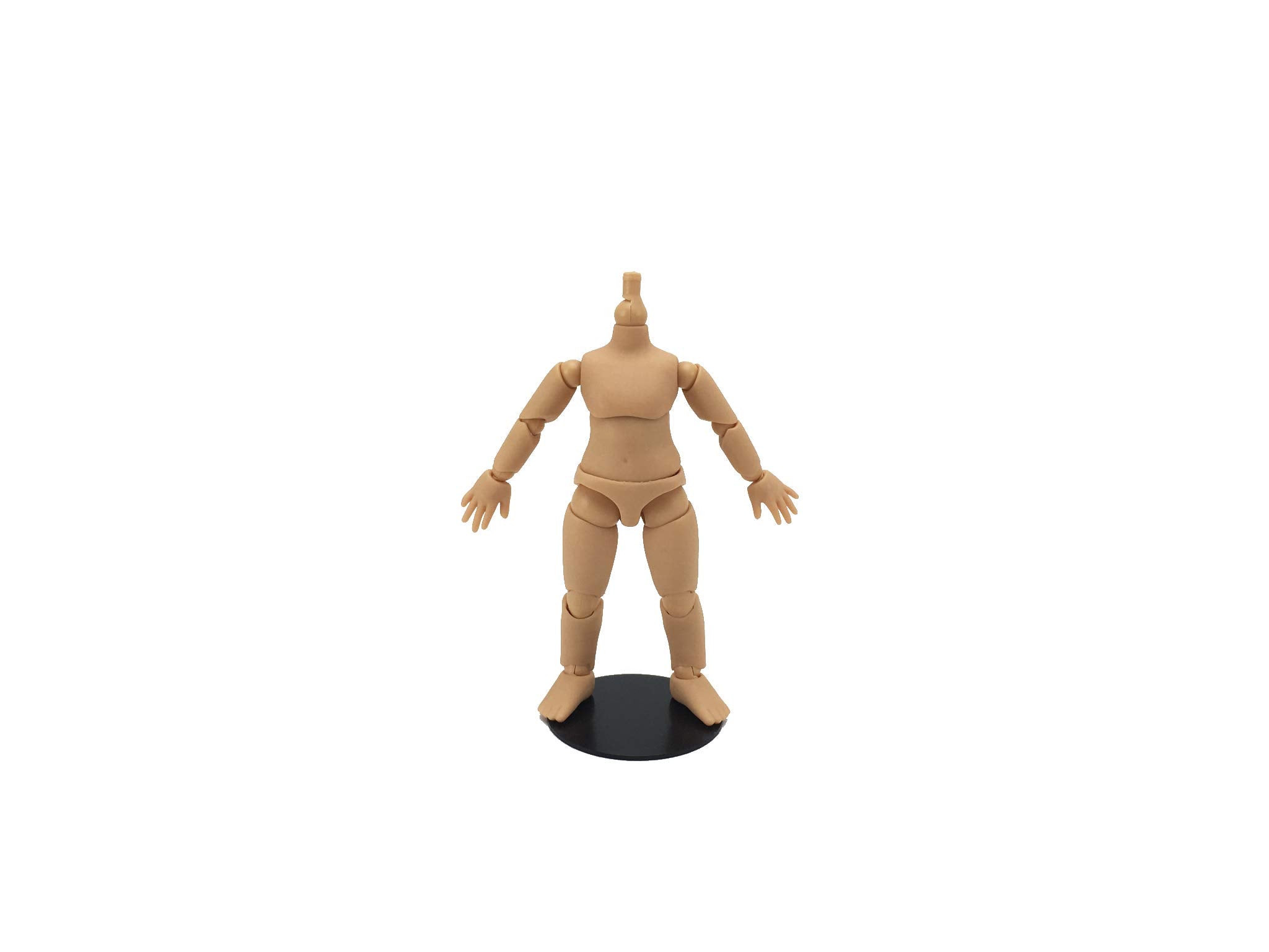 Genesis Piccodo Series Body9 Deformed Doll Tan Skin D001T - Made In Japan- Japan Figure Store - #1 Bring To You The Best Japanese Goods