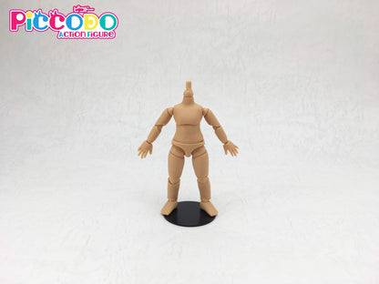 Genesis Piccodo Series Body9 Deformed Doll Tan Skin D001T - Made In Japan- Japan Figure Store - #1 Bring To You The Best Japanese Goods