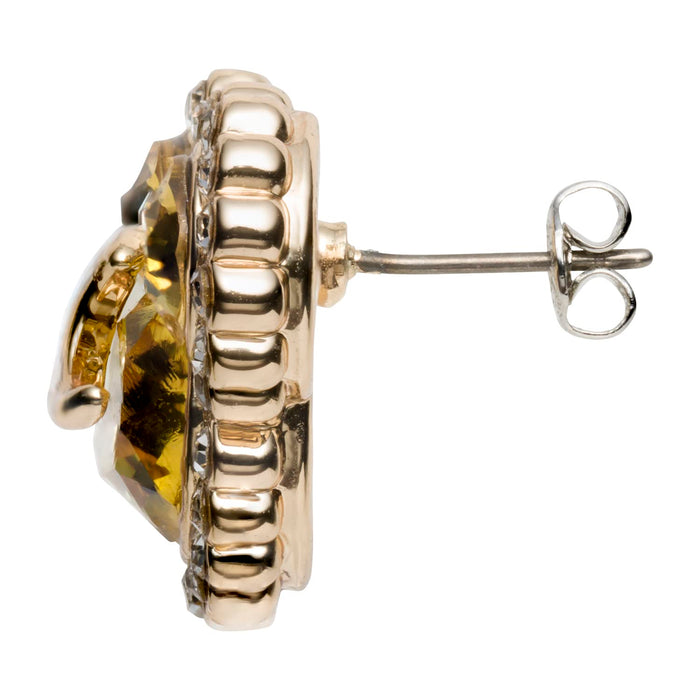 Piercing Earrings Teddiursa POKÉMON Accessory×25Nicole- Japan Figure Store - #1 Bring To You The Best Japanese Goods