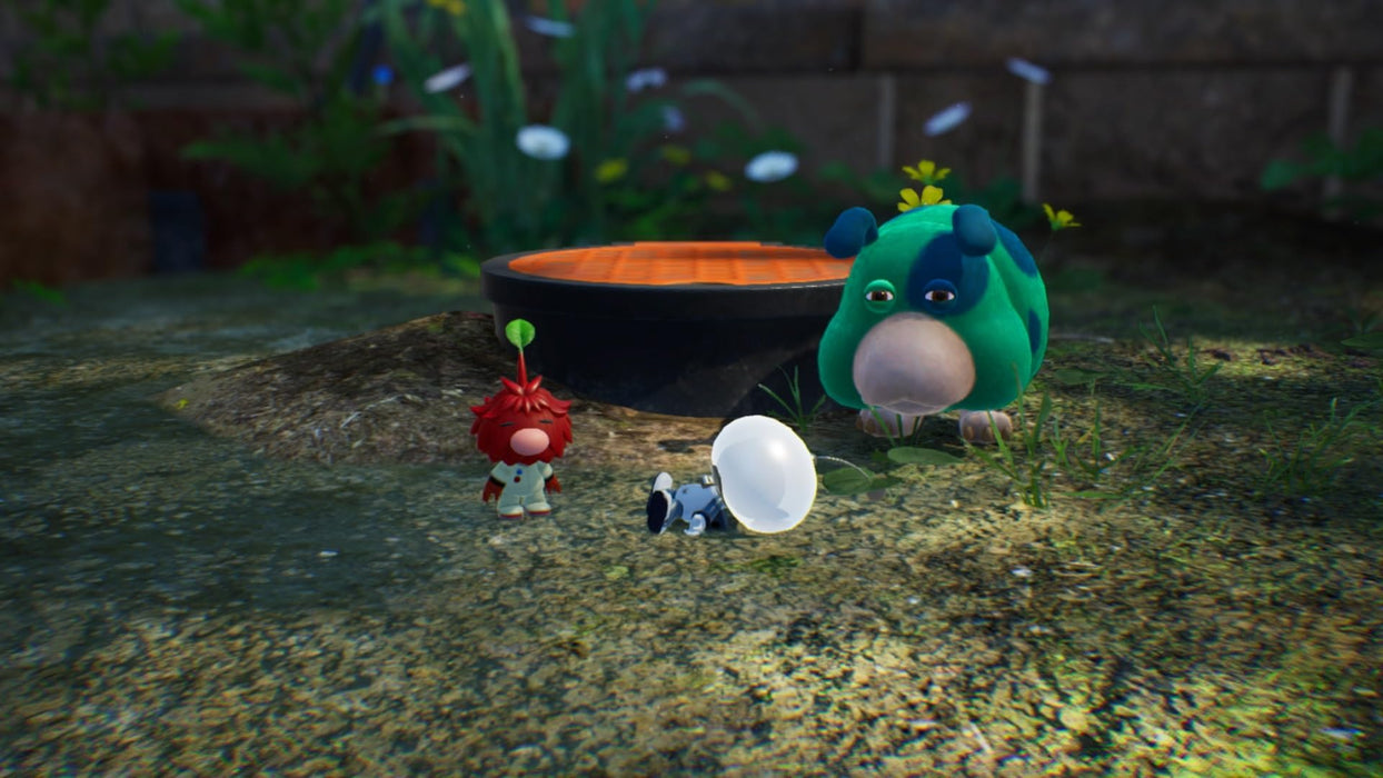 Nintendo Pikmin 4 For Nintendo Switch - Made In Japan- Japan Figure Store - #1 Bring To You The Best Japanese Goods