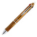 Pilot Frixion Ball 3 Wood 0.5 Brown Erasable 3 Color Ballpoint Pen Made In Japan- Japan Figure Store - #1 Bring To You The Best Japanese Goods