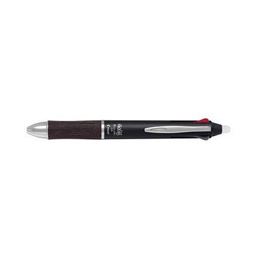 Pilot Japan Frixion Ball 3 Wood 0.5Mm Dark Brown Ballpoint Pen Bulk Set Of 3 - Erasable- Japan Figure Store - #1 Bring To You The Best Japanese Goods