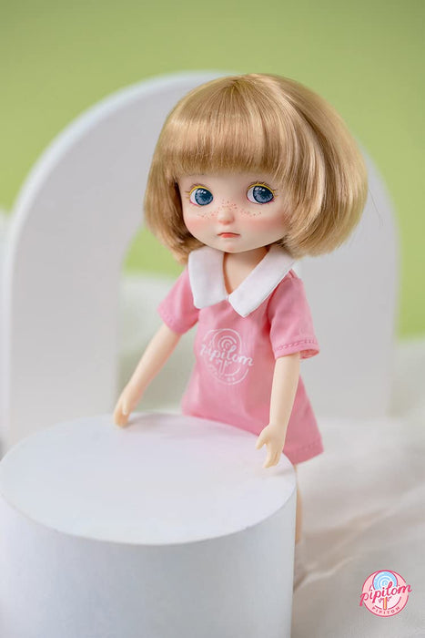 Pipitom Bobee Happy At Home 1/8 Scale Pvc Cloth Doll- Japan Figure Store - #1 Bring To You The Best Japanese Goods