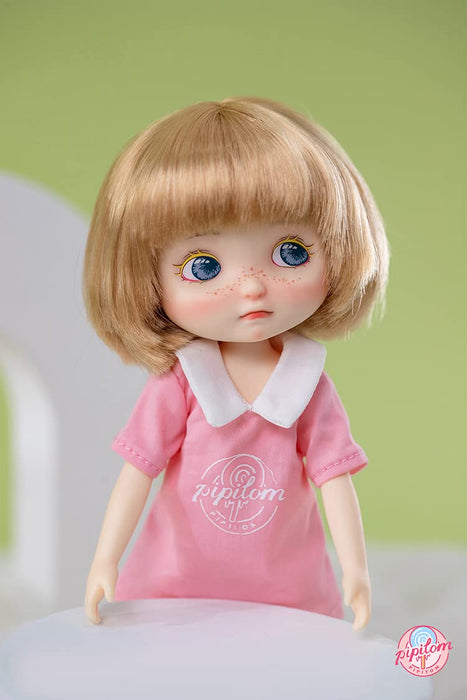 Pipitom Bobee Happy At Home 1/8 Scale Pvc Cloth Doll- Japan Figure Store - #1 Bring To You The Best Japanese Goods