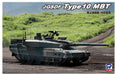 PIT-ROAD - Sgk01 Jgsdf Type 10 Mbt - 3 Tanks 1/144 Scale Kit- Japan Figure Store - #1 Bring To You The Best Japanese Goods