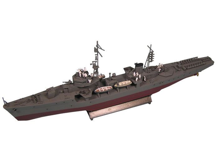 Pit Road 1/350 Japanese Navy Coastal Defense Ship Unrai Type 3 Projector Equipped Type Wb01- Japan Figure Store - #1 Bring To You The Best Japanese Goods