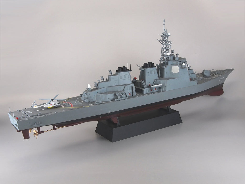 Pit Road Jmsdf Aegis Defender Ddg-173 Kongo W/New Land Sign Decal 1/350 Ship Model- Japan Figure Store - #1 Bring To You The Best Japanese Goods