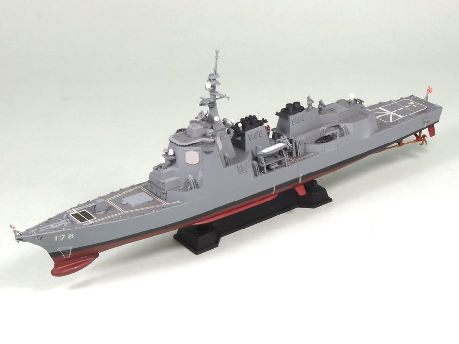 Pit Road 1/700 Maritime Self-Defense Force Aegis Destroyer Ddg-178 Ashigara With Ship Sign Decal J54- Japan Figure Store - #1 Bring To You The Best Japanese Goods